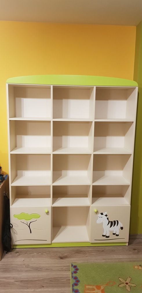 Meble MEBLIK zestaw 4 elementów