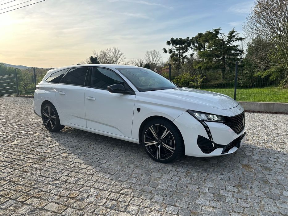 Peugeot 308 SW 1.5 BlueHDi Allure EAT8