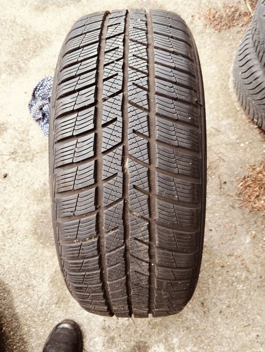 215/50/18 Barum Polaris Zima 4 szt.