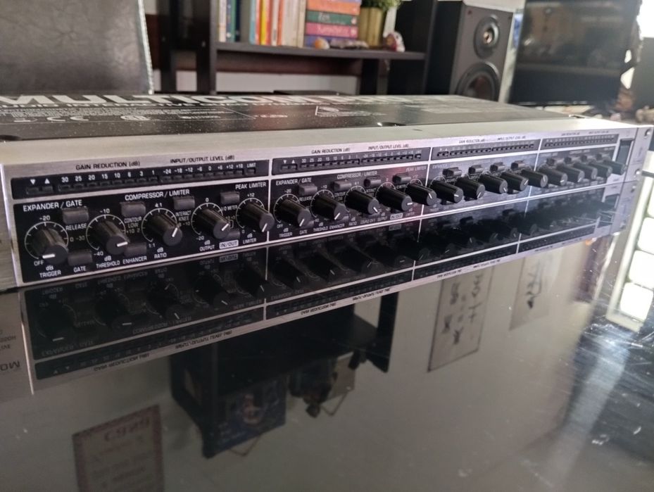 Behringer Multicom Pro Xl