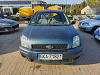 FORD FUSION 2003 rok 1.4 Benzyna Opłaty aktualne !!!