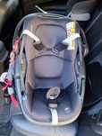 Maxi Cosi coral 360 gwarancja