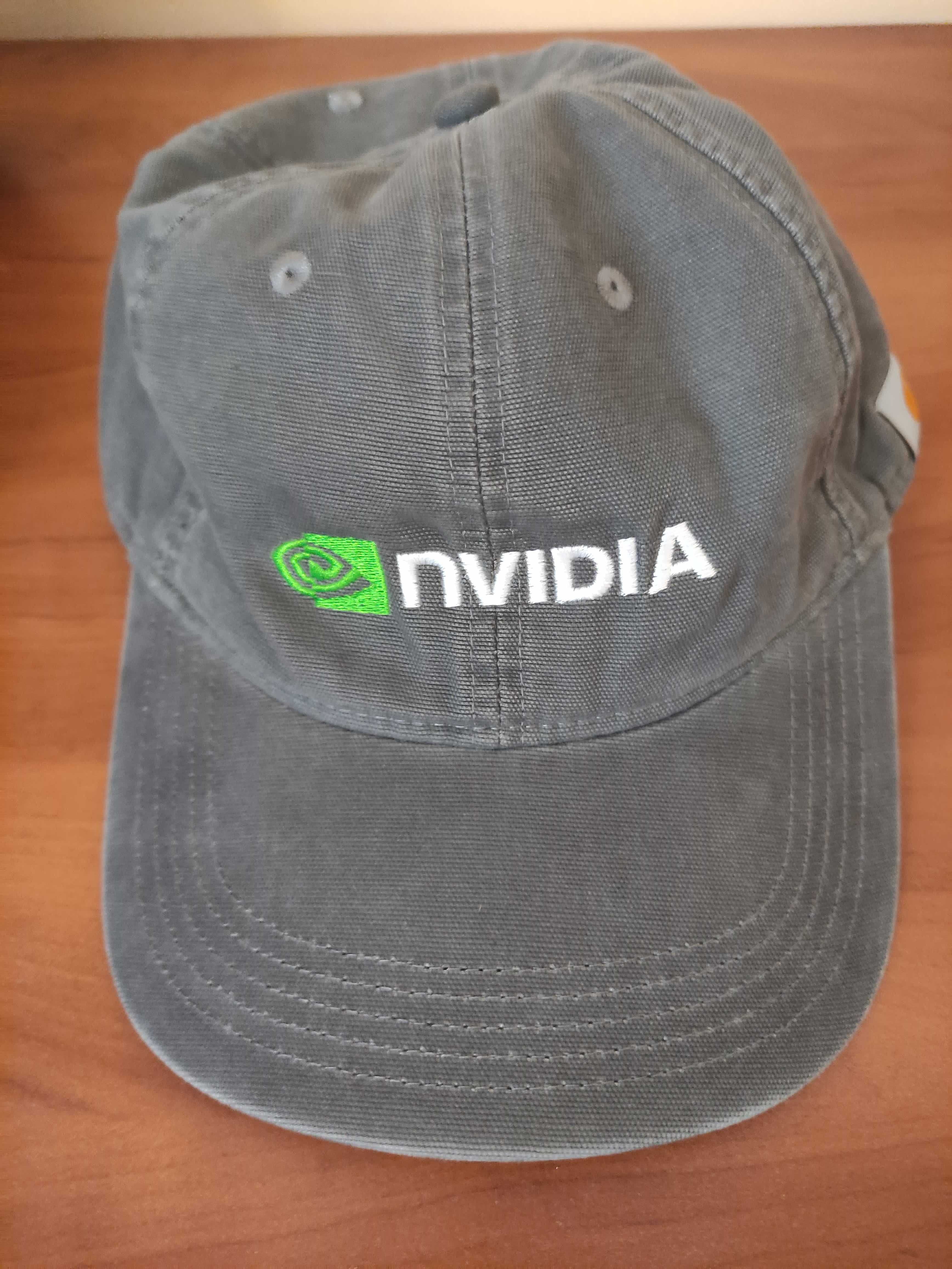Nieużywana czapka z daszkiem Carhartt nvidia