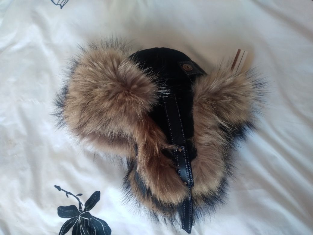 Czapka z Jenota nowa z metką. GENA