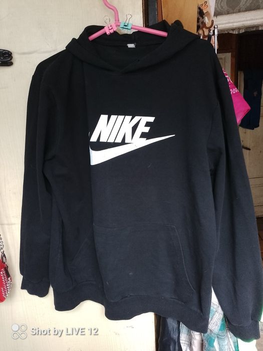 Bluza nike kangurka