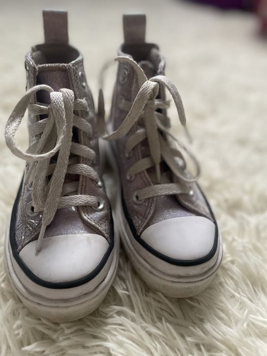 Кеди CONVERSE для дівчинки