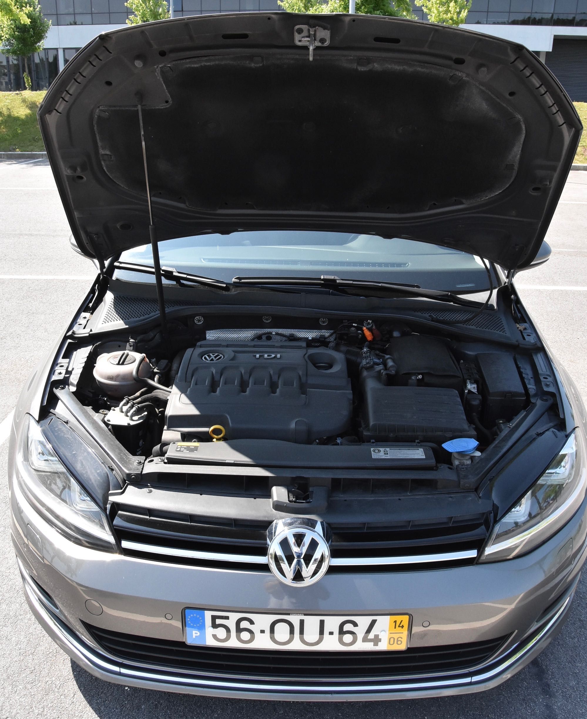 VW Golf 1.6 TDi Highline