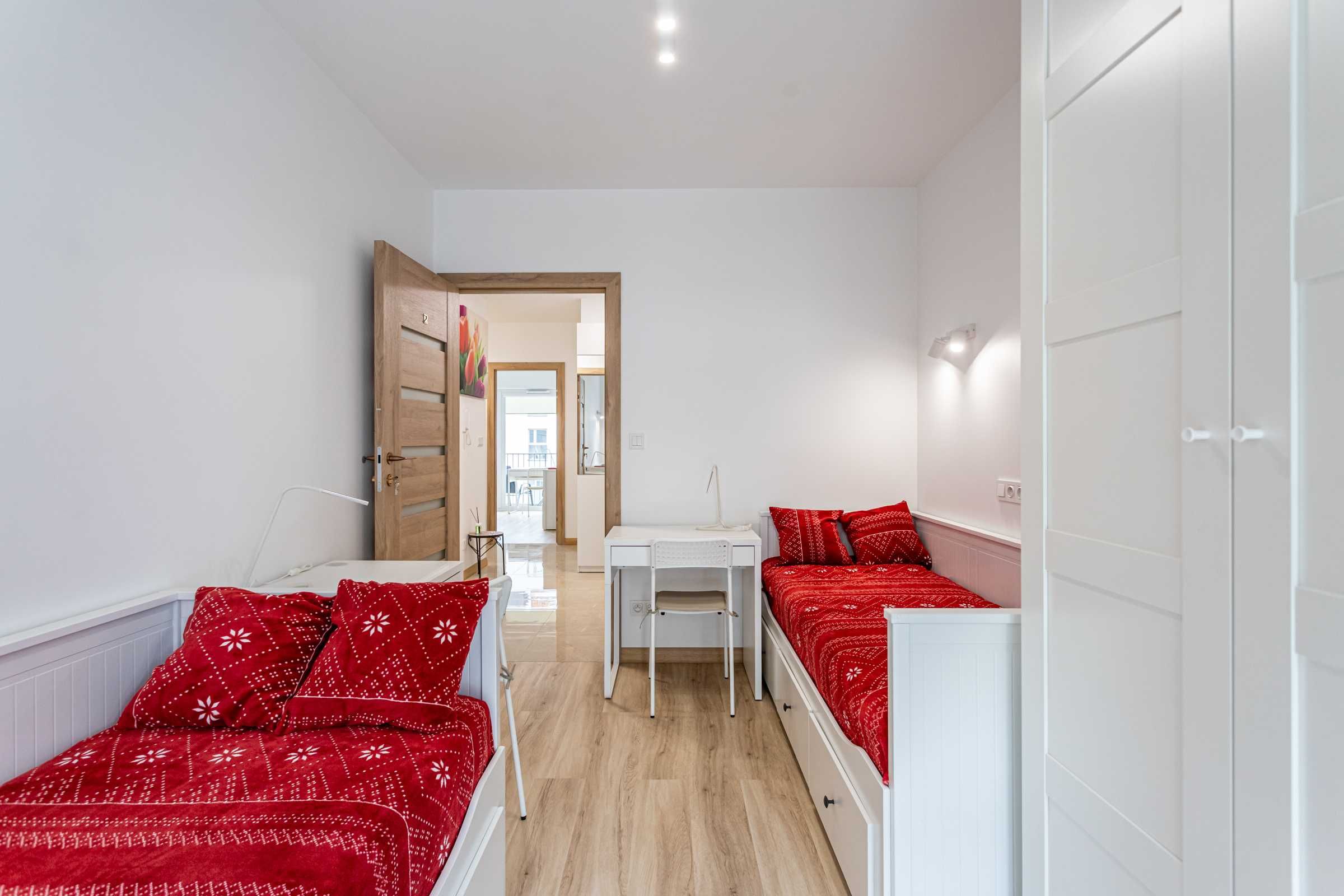 Pokój blisko Uniwersytetu SWPS / Room close to SWPS