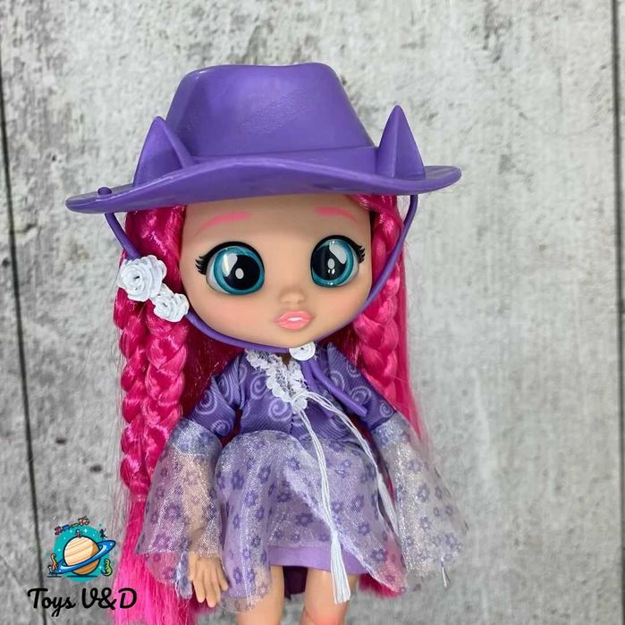 Cry Babies BFF Katie Fashion Doll | Лялька Katie зі стильним одягом