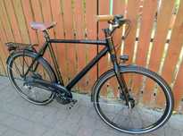 Rower wyprawowy,trekkingowy Cannondale Vintage,Deore XT,Brooks, Alfine