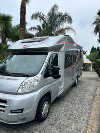 Autocaravana burstner ixeo 710