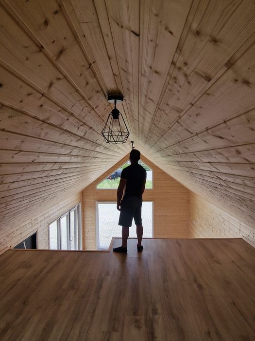 PRZEDSPRZEDAŻ! Zamiast 205tys.Zapłać 169tys.! Domek mobilny całoroczny