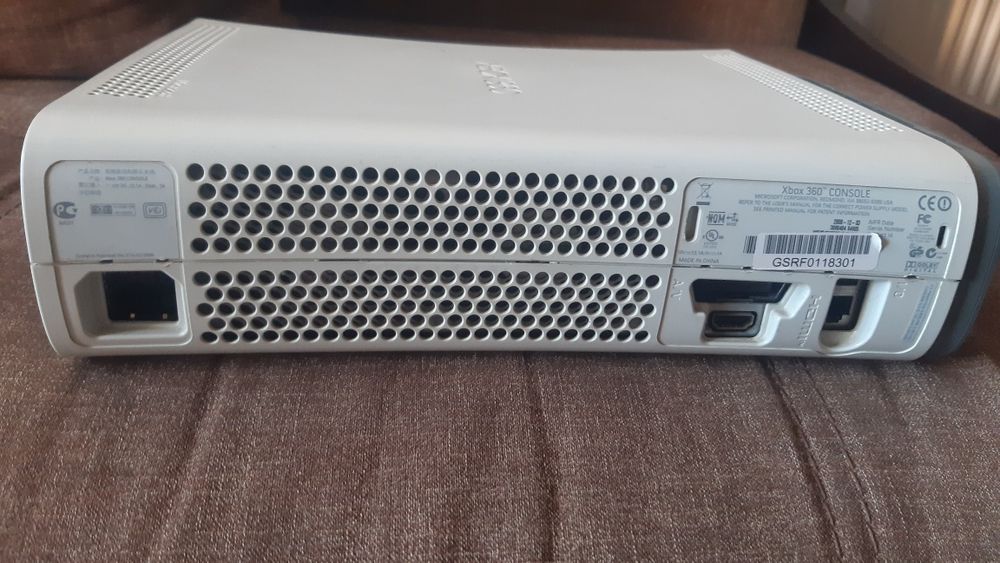 Ігрова приставка Xbox 360