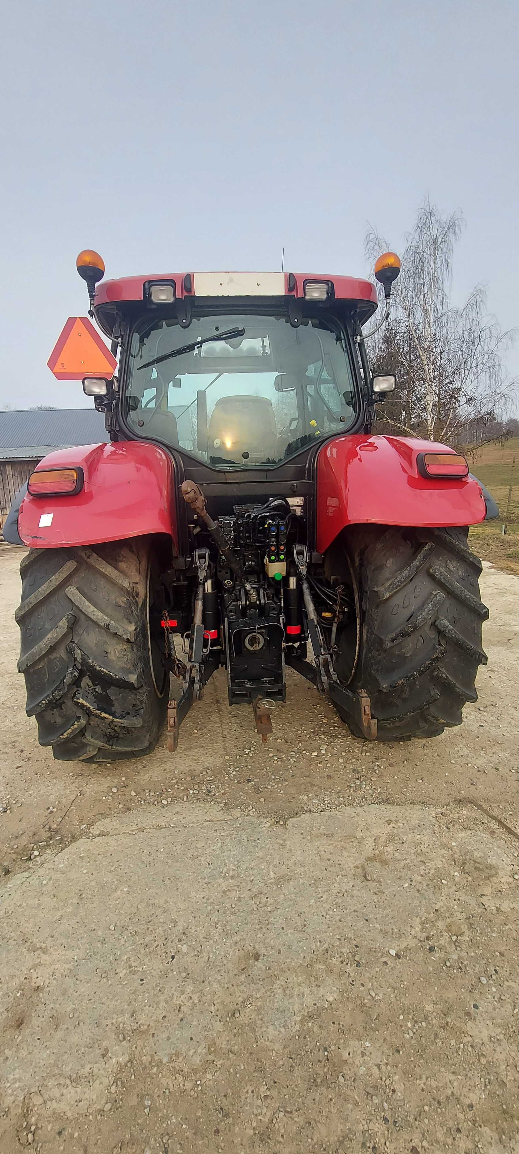 Case Maxxum 140 multicontroller 2008rok, bardzo dobry stan!