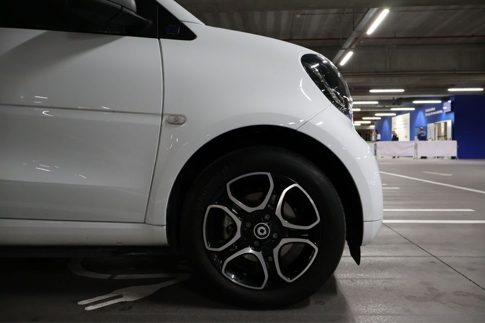 Smart ForTwo Coupé EQ Prime