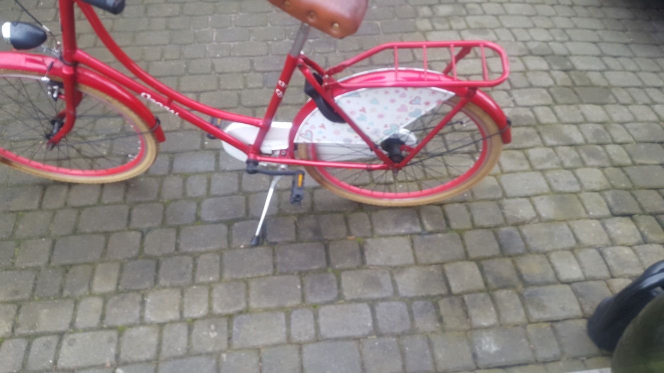 Rower Holenderka Vitage