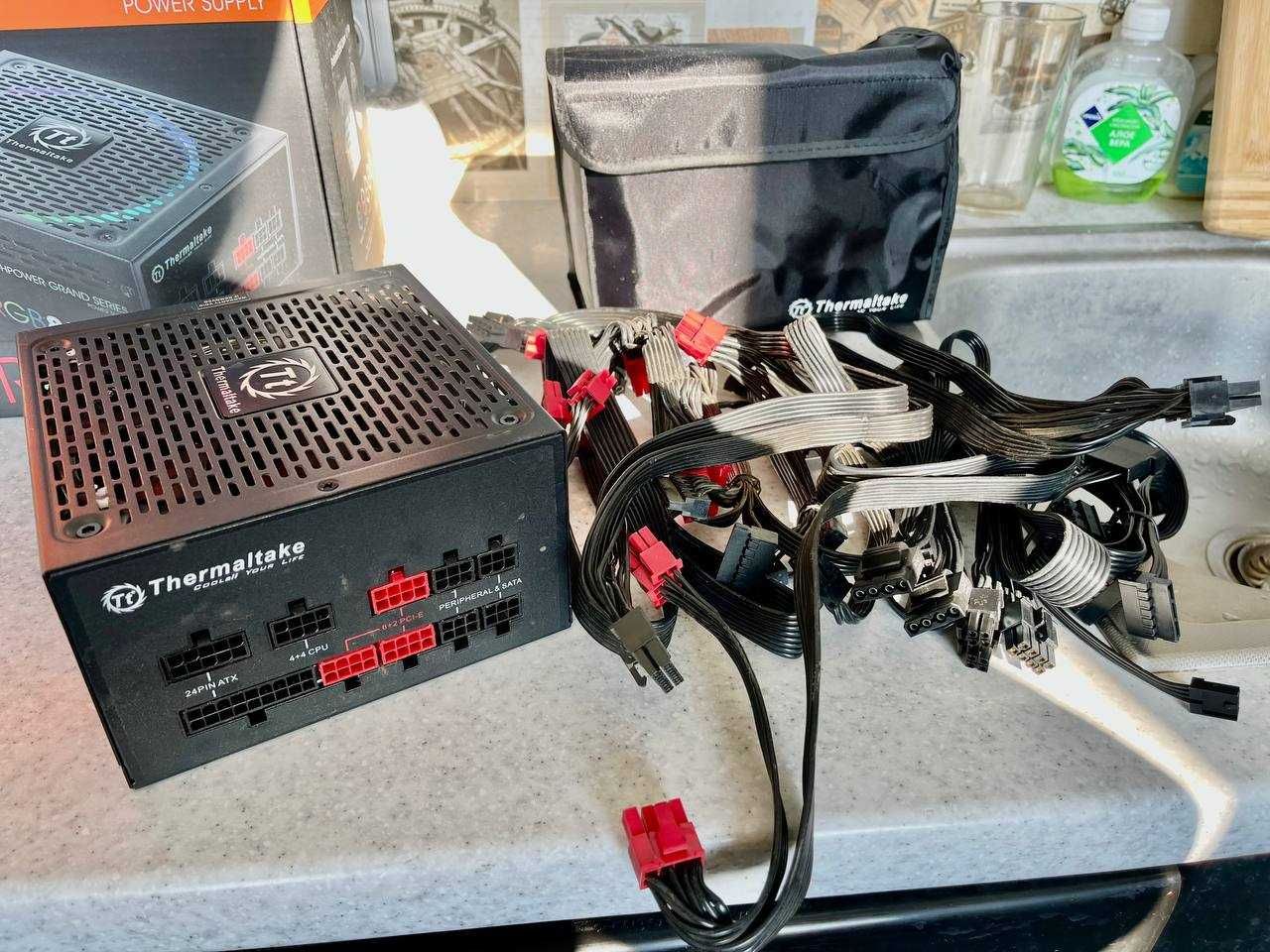 Блок питания Thermaltake Toughpower Grand RGB 850W Gold