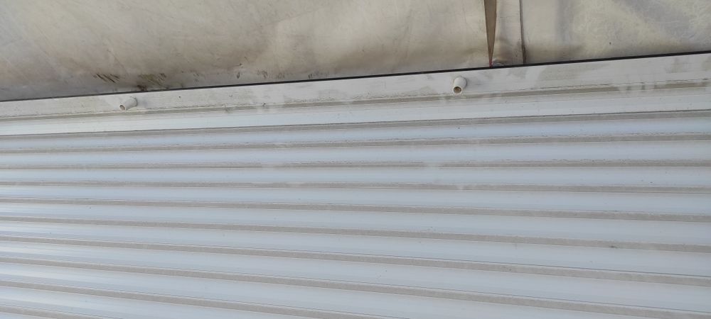 Brama rolowana 350*260 w dobrym stanie!!!