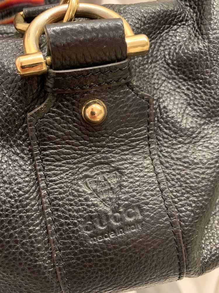 Gucci Leather жіноча сумка оригінал Prada