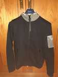 Casaco fecho kappa Oral Jeans