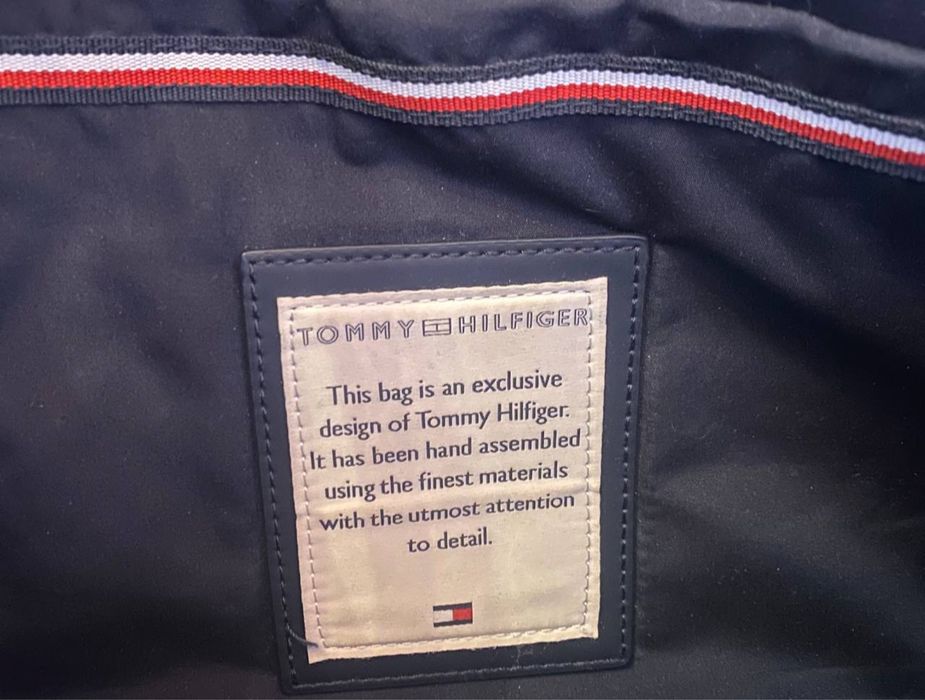 Продам сумку Tommy Hilfiger