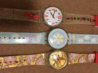 Relógios da Swatch