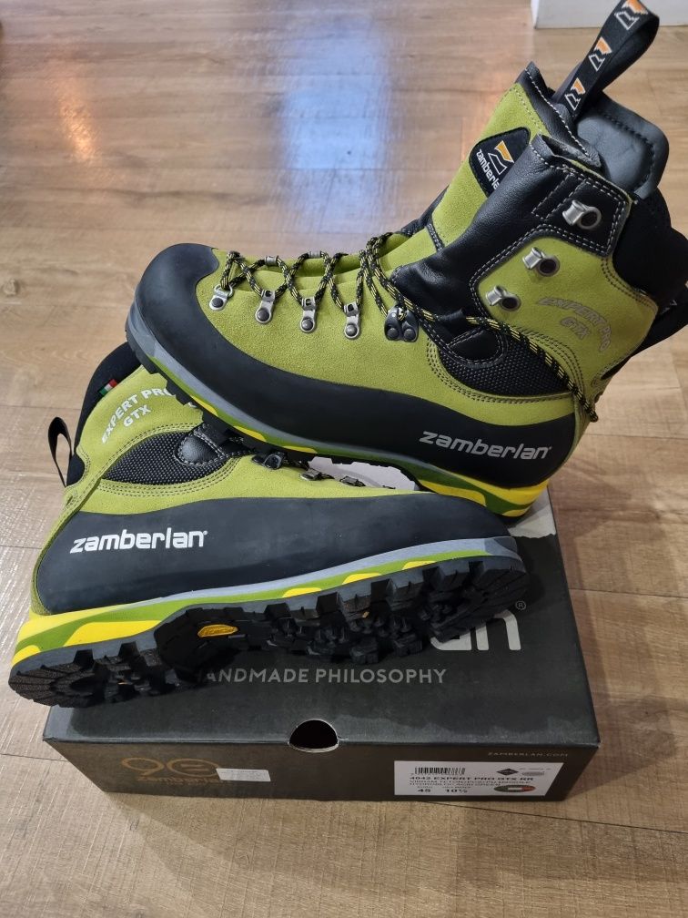 Buty Zamberlan Expert Pro GTX