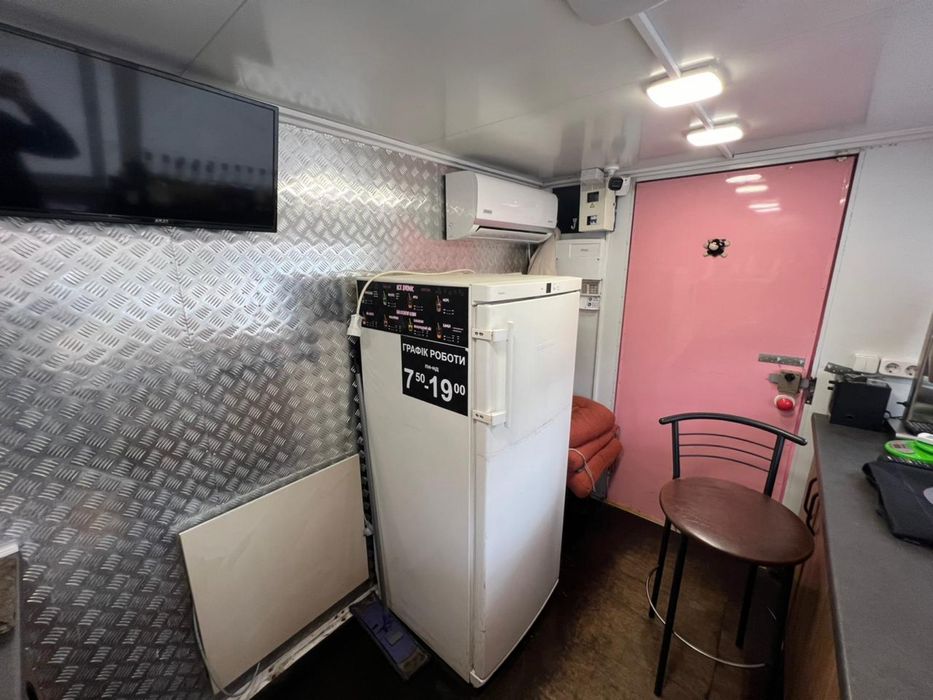 Готовий бізнес, мобільна кавʼярня Продаж