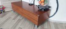 Szafka niska Black Red White BRW