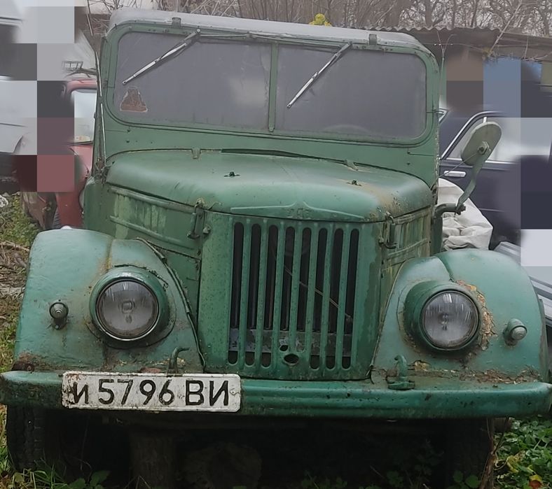 Продам Газ 69 уаз