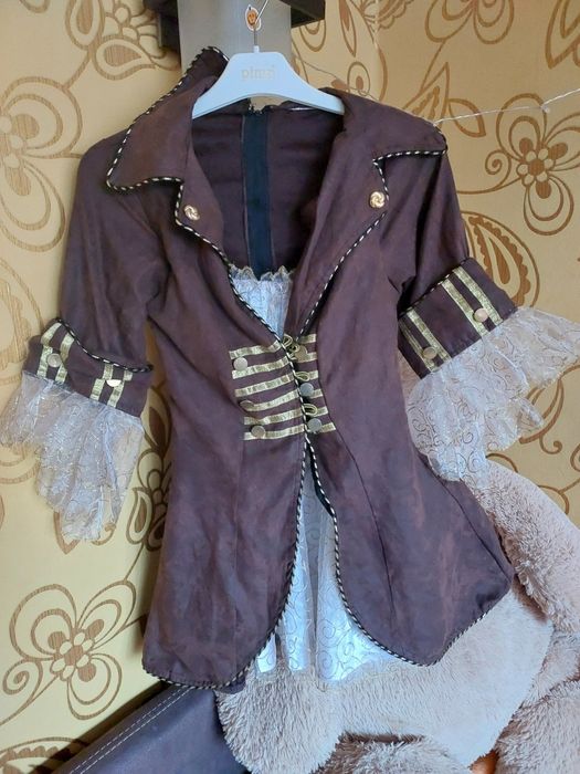 Strój kowbojki, 140/146