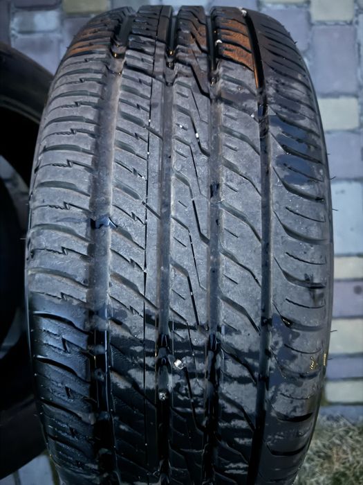 Шина 215/50 R17 на Chevrolet Bolt EV/EUV