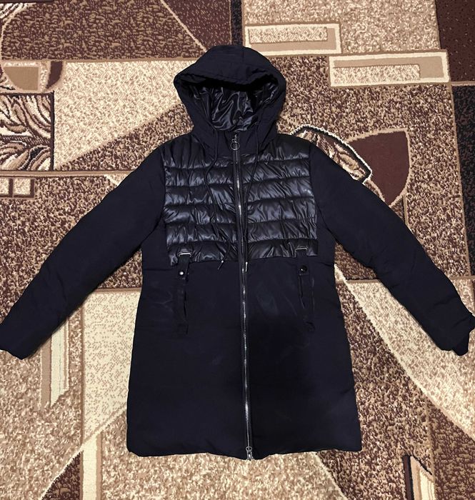 Куртка зимова жіноча