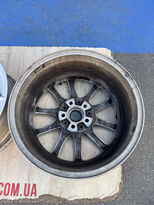 Диски BMW 5/112 R17 ET27 7,5J 66,6 audi volkswagen skoda seat goauto