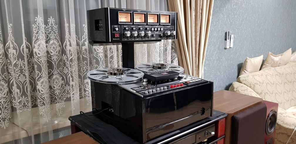 Dokorder 1140 Denki Onkyo, Japan 19,38 скорость сквозной канал.Не Akai