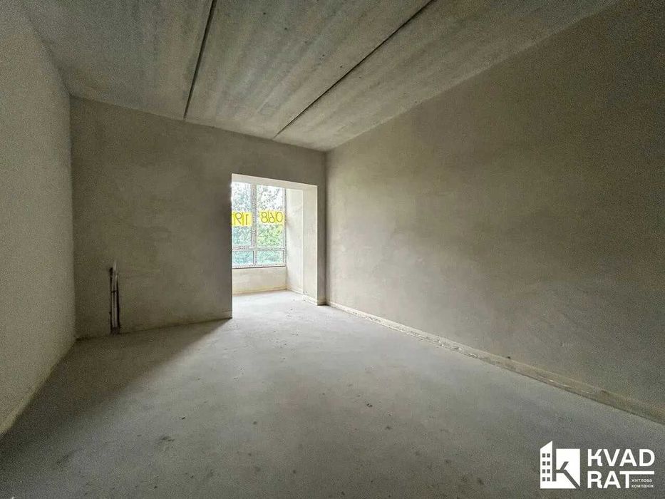 Продається 1-кімнатна квартира в ЖК Козацький на стадії здачі.