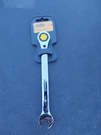 Ключ рожковий накидний з тріскавкою 13 мм
