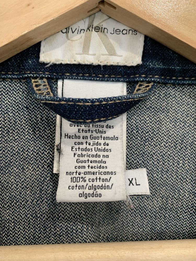 Джинсовка Calvin Klein Jeans