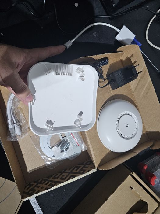 Router Mikrotik cap ac