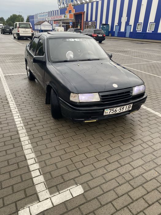 Продам Opel Vectra A 1,6 газ\бензин