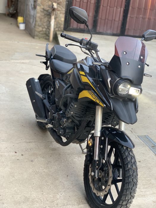 Мото мотоцикл lifan kpt 200 можлива доставка! По Закарпатті