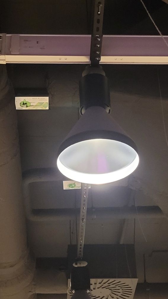 Lampa led downlight Parthen 30W industrialna