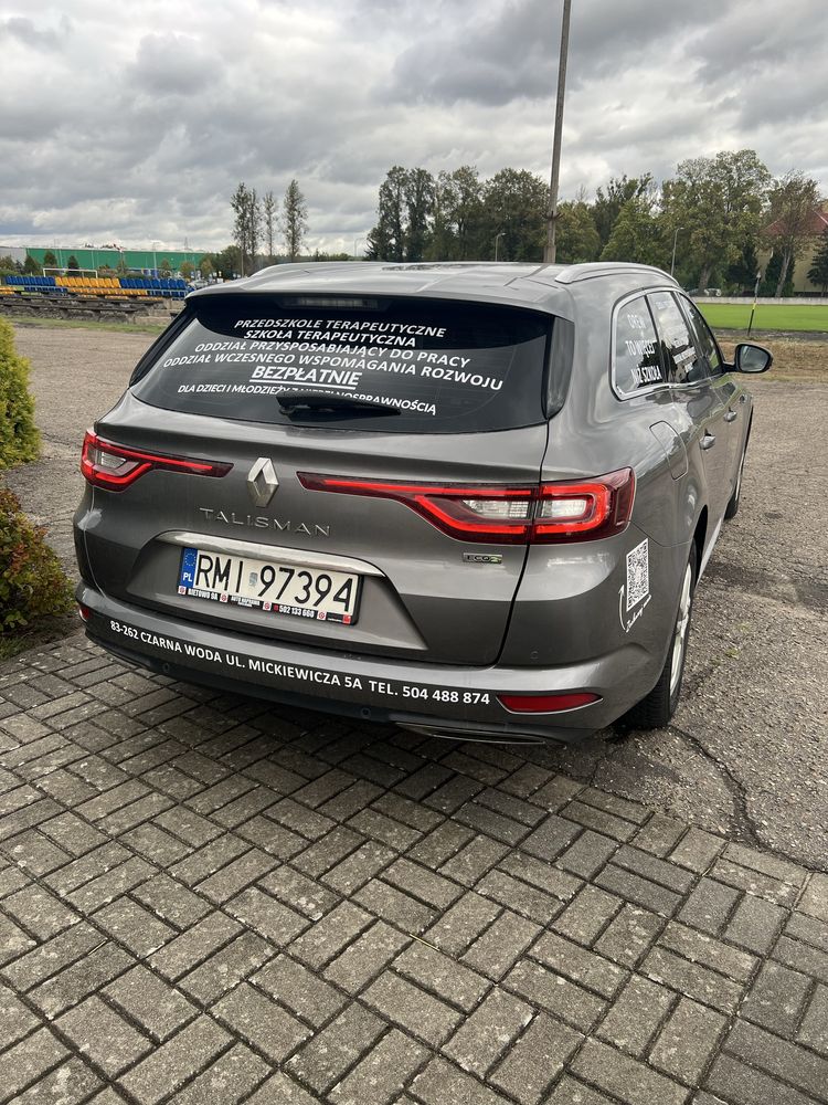 Renault Talisman 1,5 diesel, kombi, stan bdb