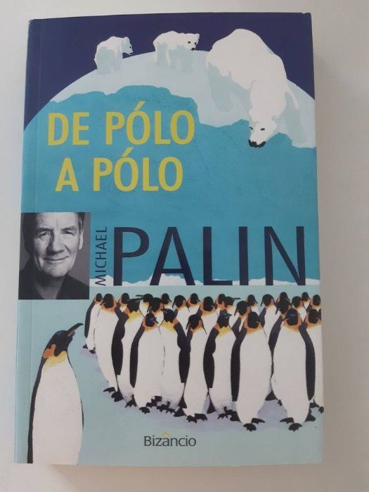 Pólo a Pólo de Michael Palin