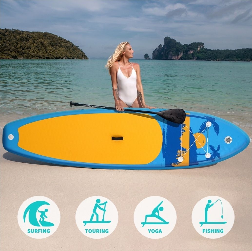 Prancha Paddle Nova