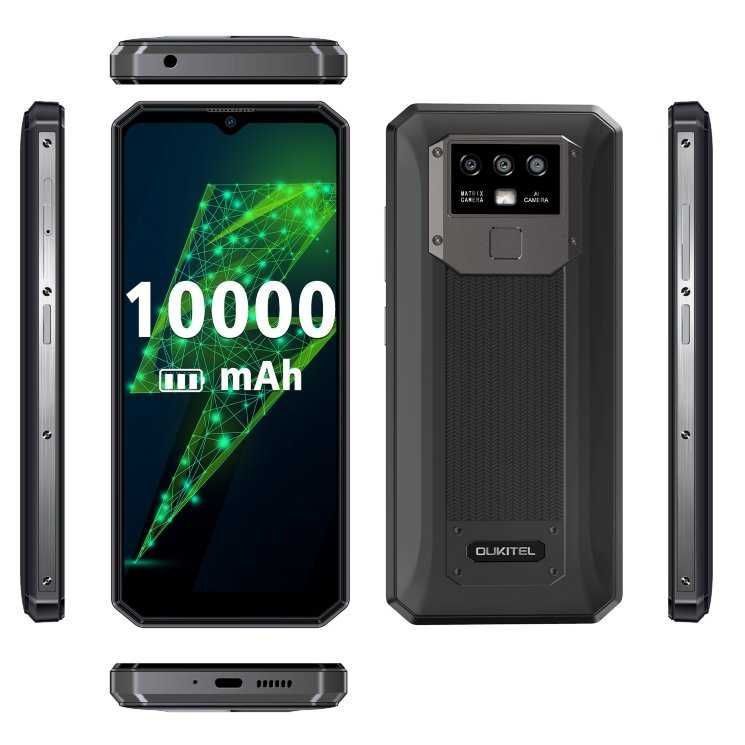 Oukitel K15 Pro 10000mAh 8Гб/128Gb протиударний телефон велика батарея