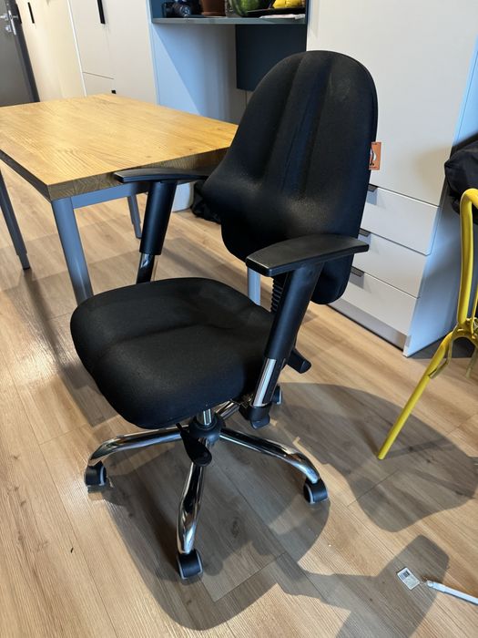 Fotel biurowy krzesło kulik system Classic PRO