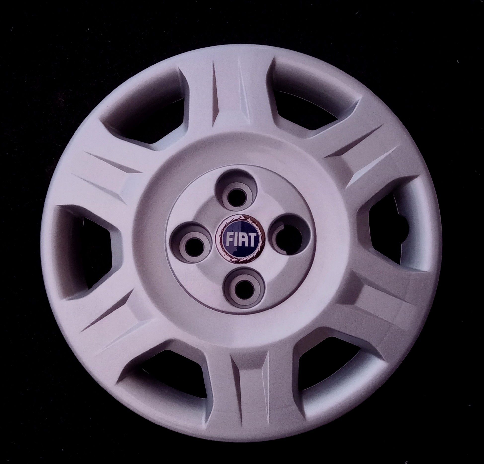 Tampões Novos Fiat Punto medida 14 (2 modelos disponíveis)