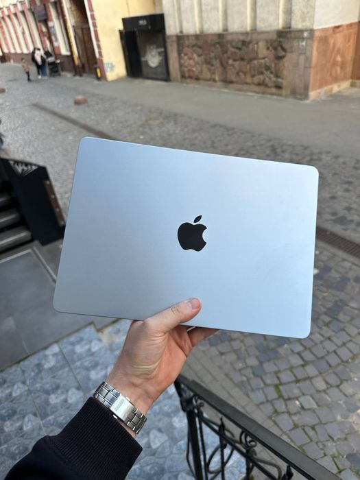 MacBook Air 13’ 2025 M4 16ram 256ssd 24 / 512гб Sky Blue NEW Open Box