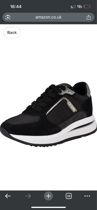 Кросівки жіночі guess